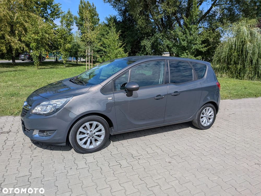 Opel Meriva 1.4 Active - 19