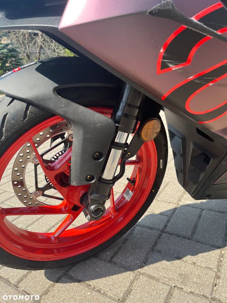 Aprilia RS - 13