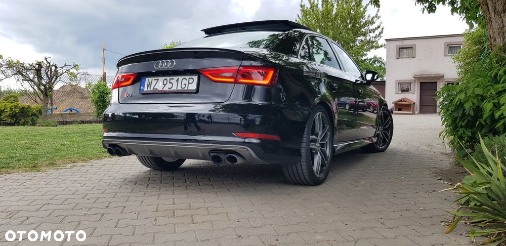 Audi S3 S tronic - 8