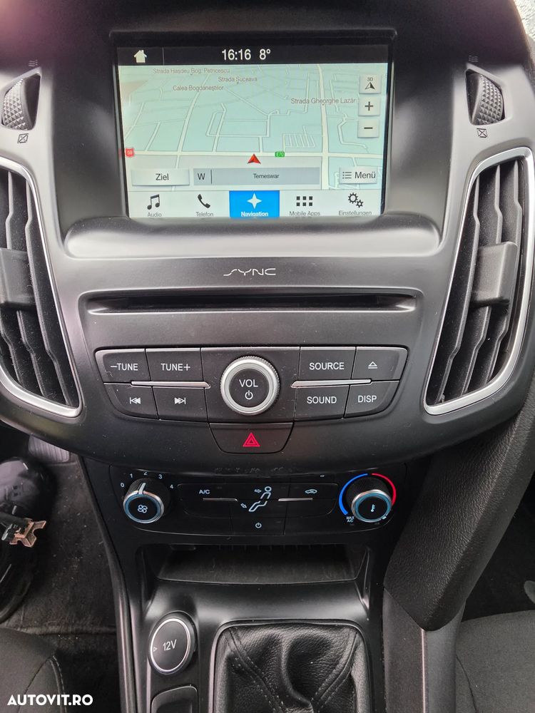 Ford Focus 1.5 EcoBlue Connected - 9