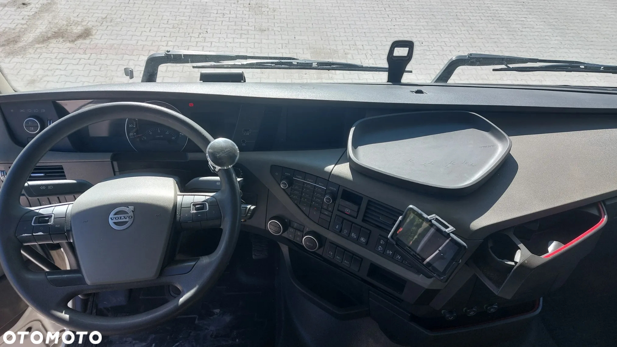 Volvo FH500 - 11