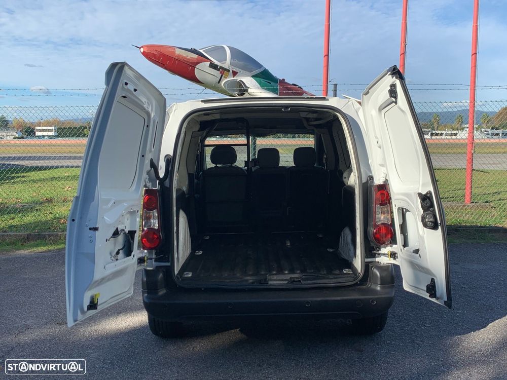 Citroën Berlingo 1.6 e-HDi Exclusive - 37