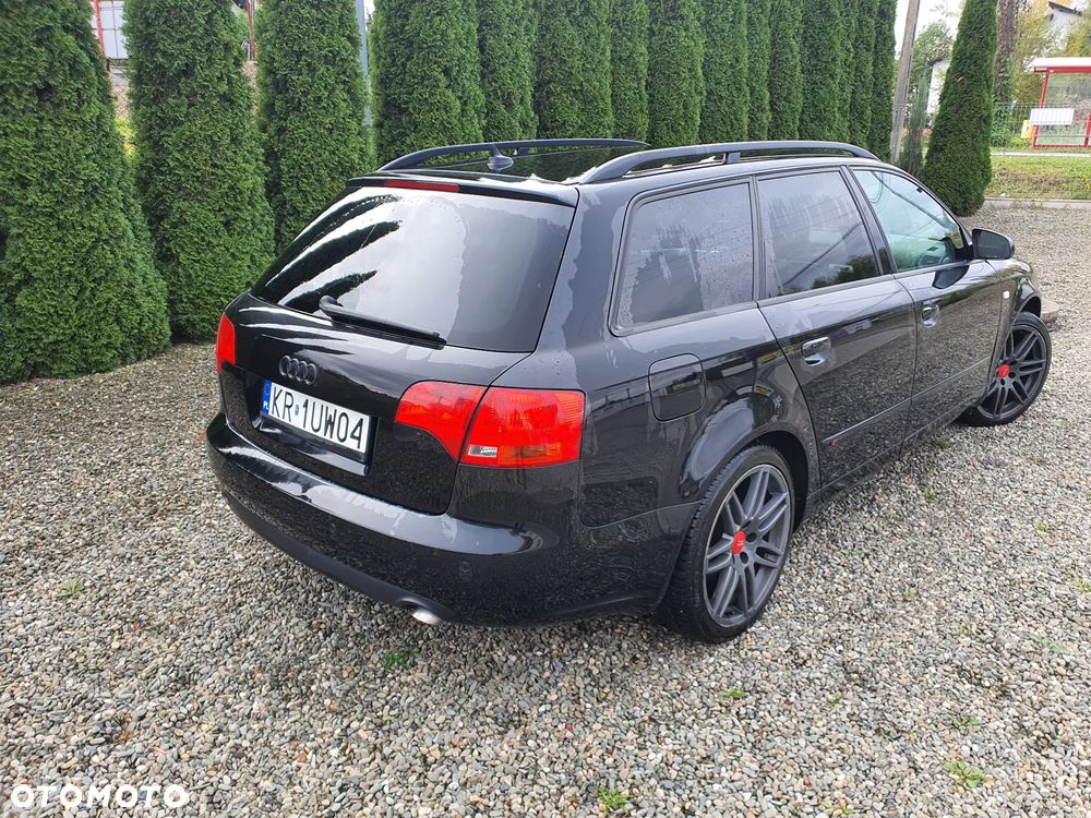 Audi A4 Avant - 7