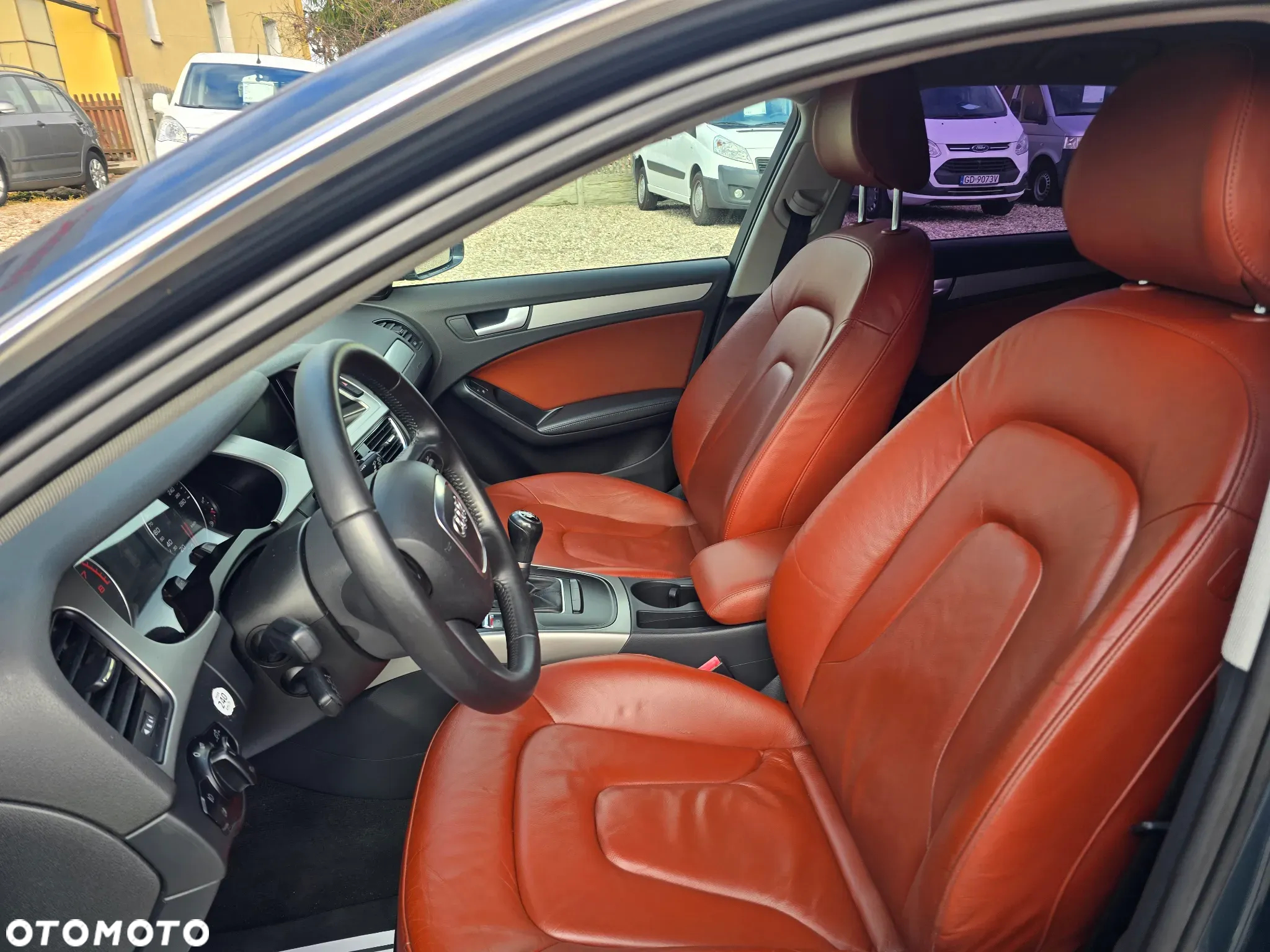 Audi A4 - 12