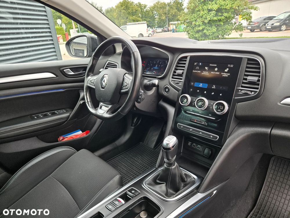 Renault Megane 1.3 TCe FAP Business - 13