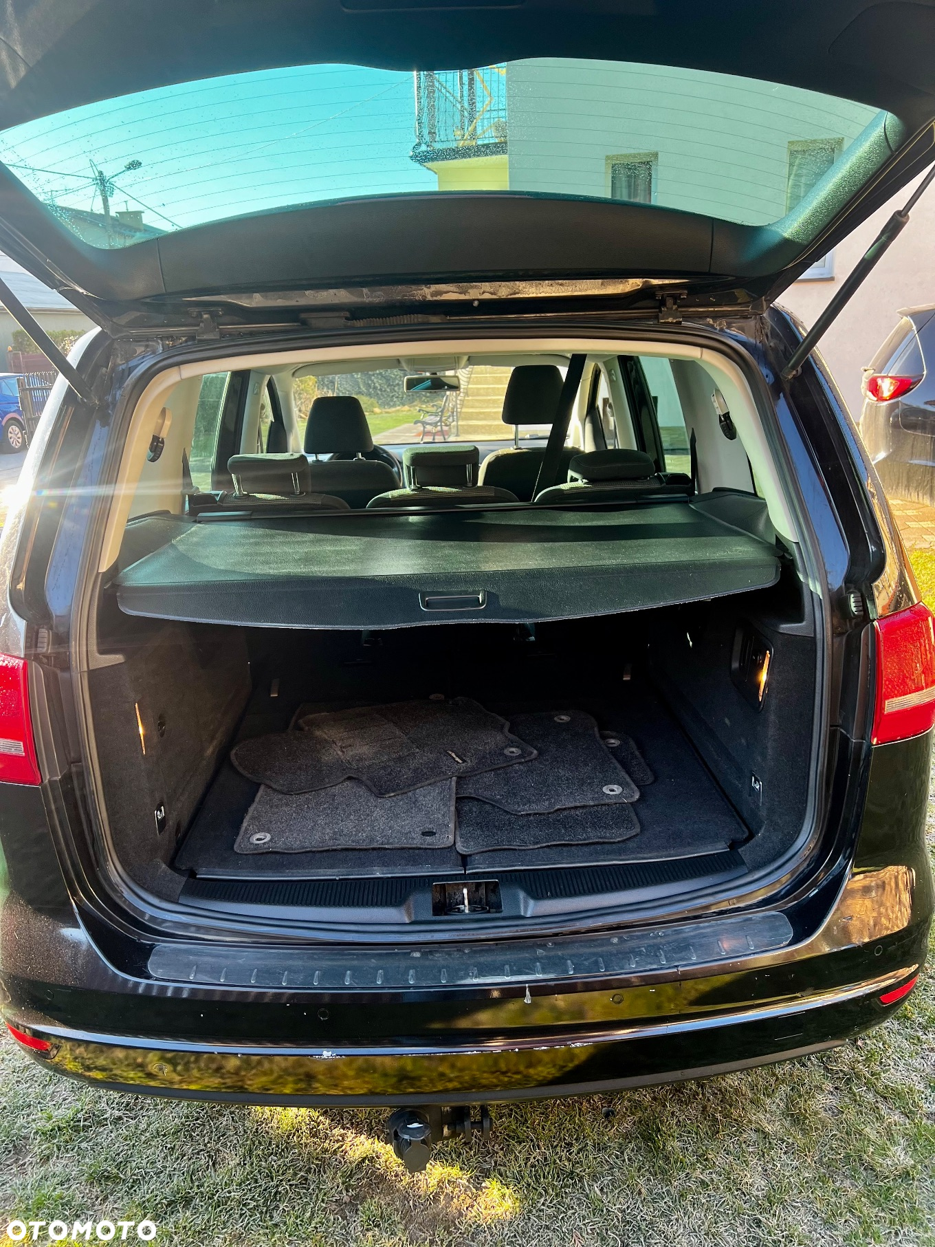 Volkswagen Sharan - 9