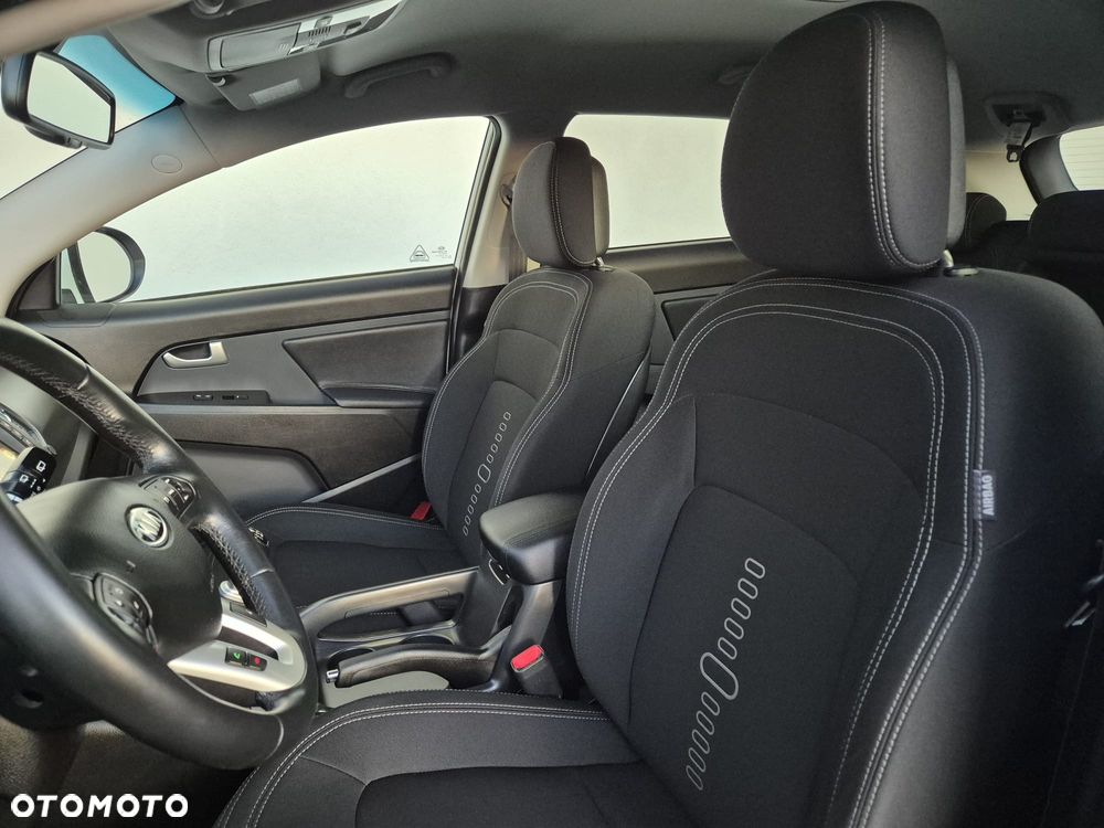 Kia Sportage 1.7 CRDI XL 2WD - 18