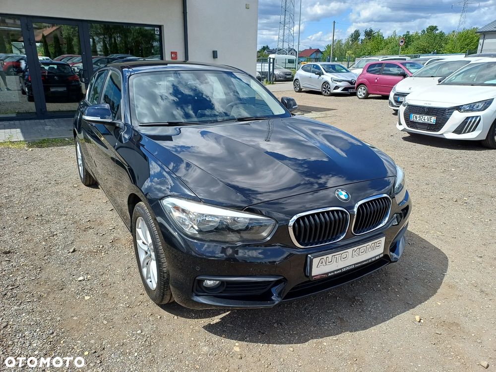 BMW Seria 1 116i Edition Metropolitan - 9