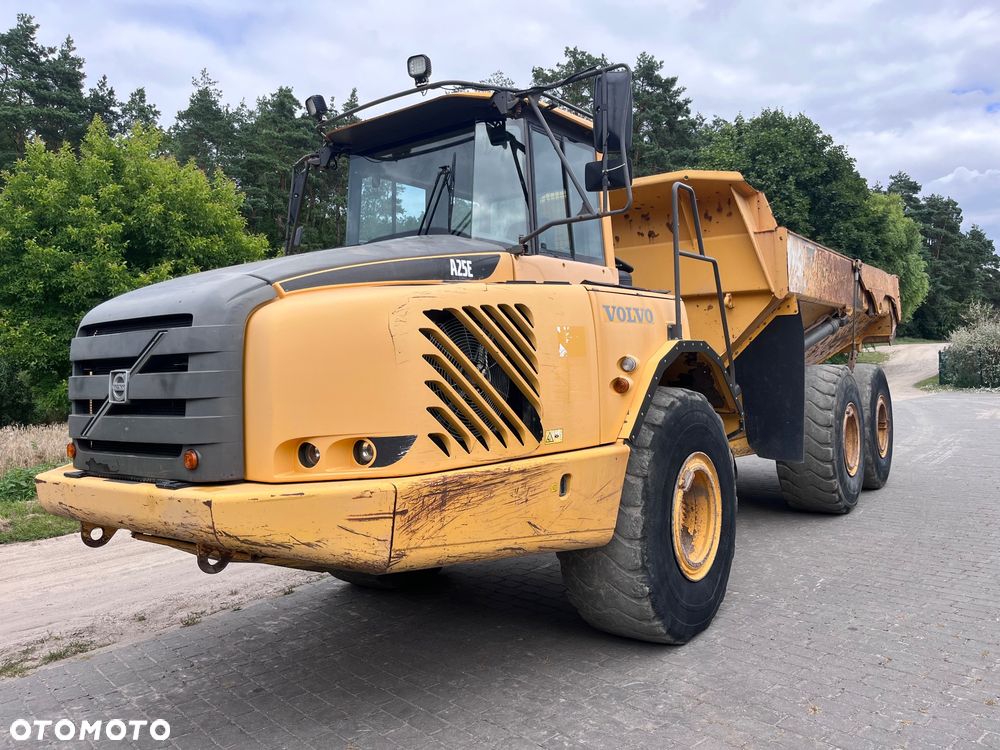 Volvo A25E - 1