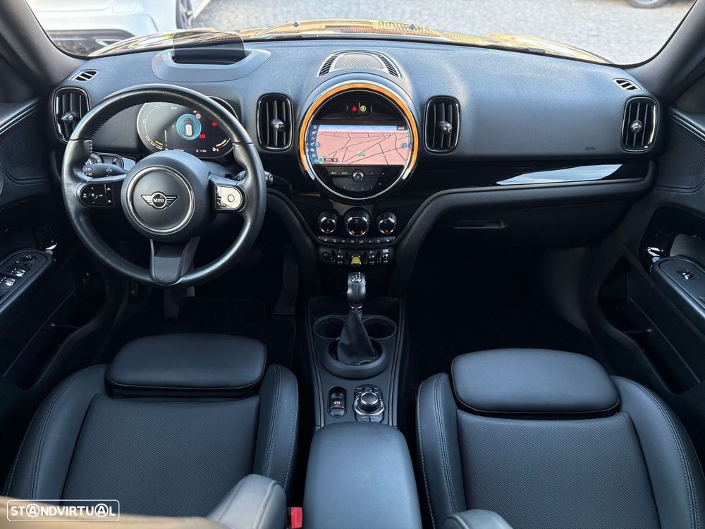 MINI Countryman Cooper SE ALL4 Untamed Edition Auto - 34