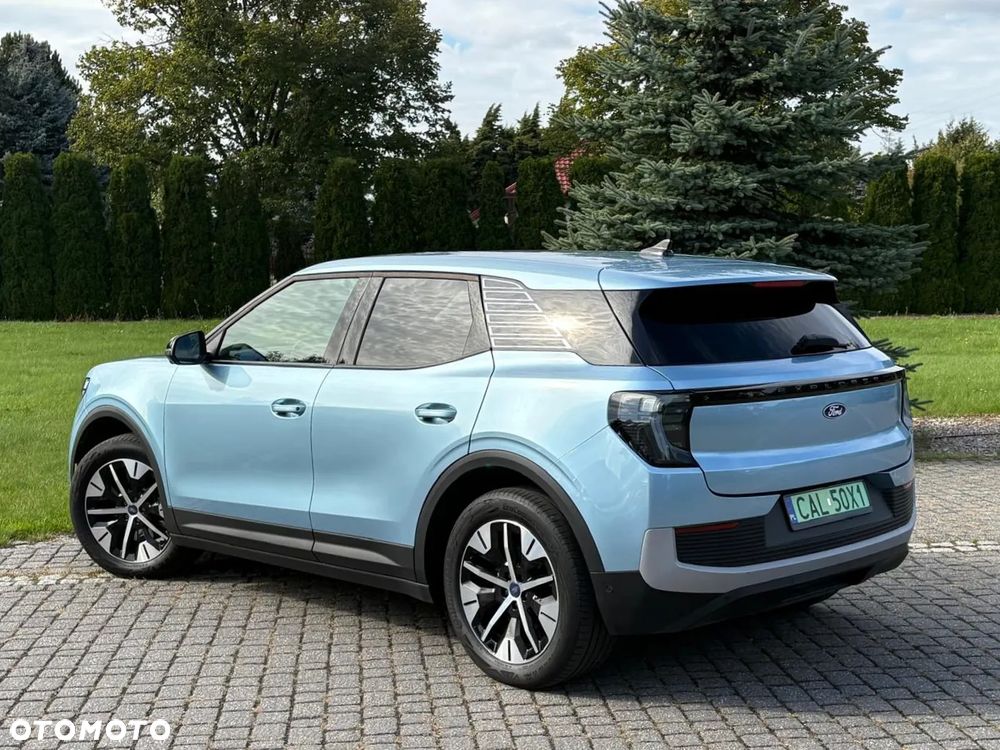 Ford Explorer 77kWh Premium RWD - 12