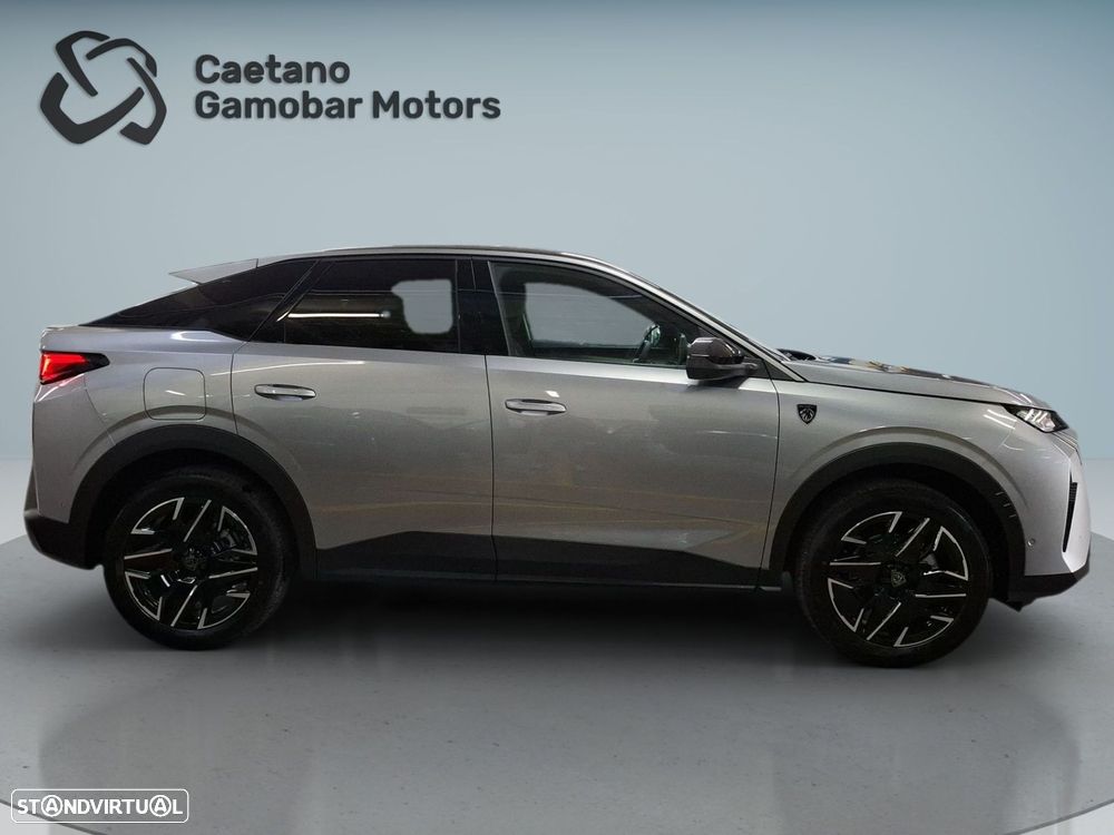 Peugeot 3008 1.2 Hybrid GT e-DCS6 - 9