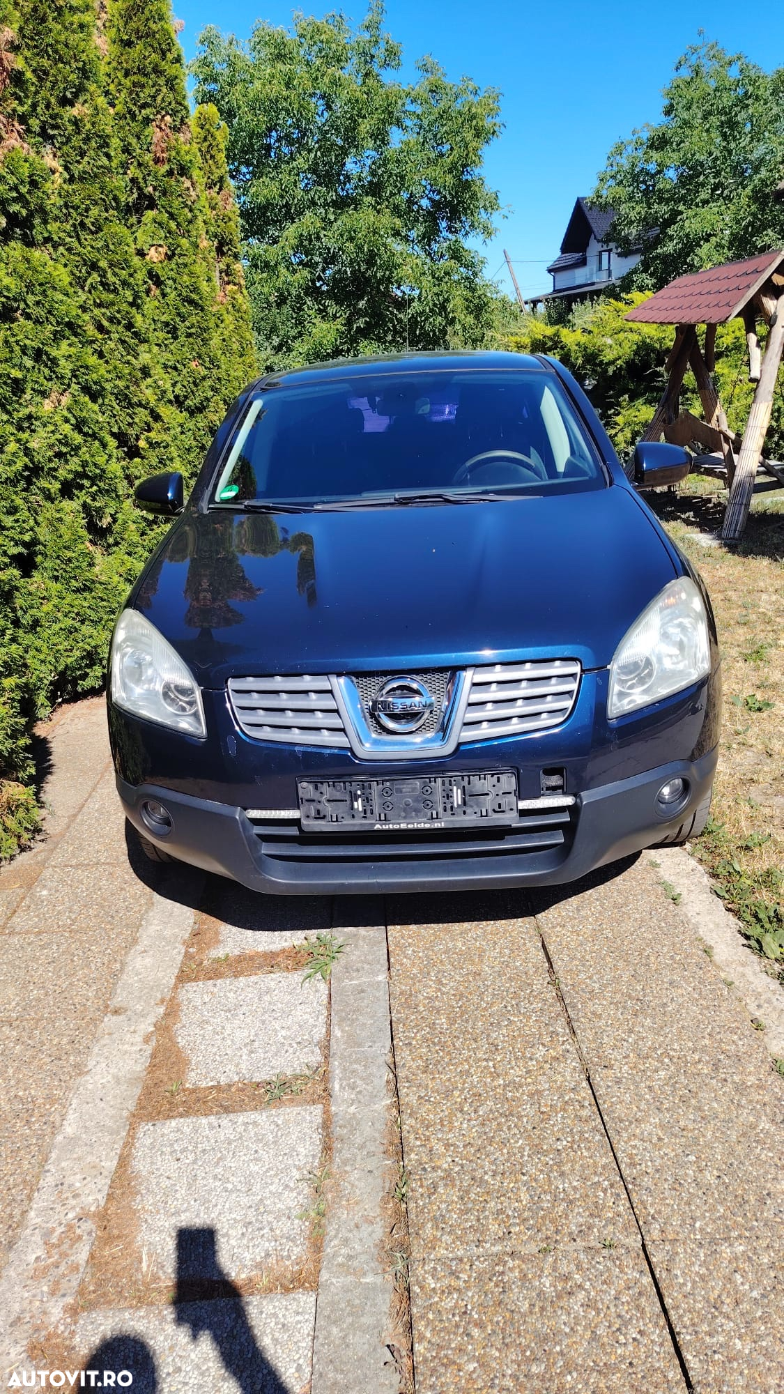 Nissan Qashqai 2.0 dCi DPF 4x4 acenta - 3