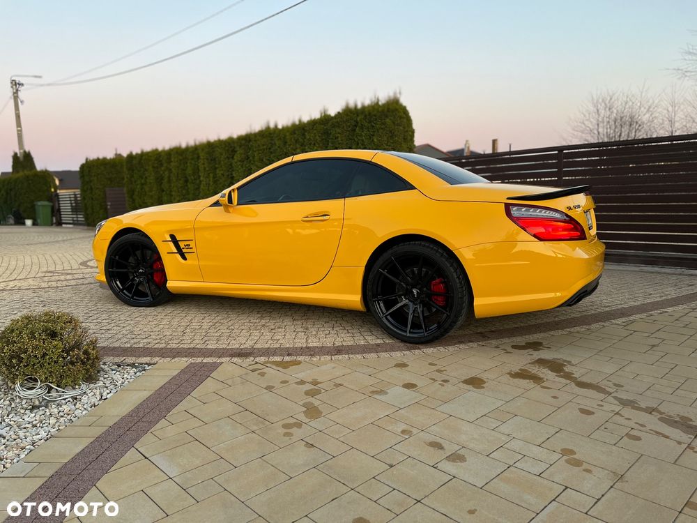 Mercedes-Benz SL - 30