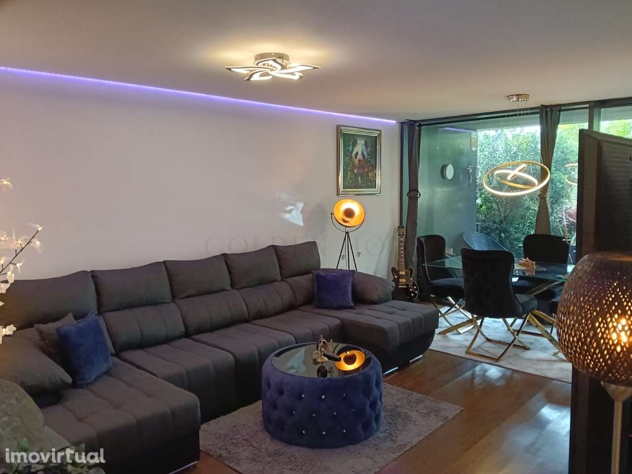 Apartamento T1 com Jardim Privativo em Condomínio Fechado - Grande imagem: 5/30