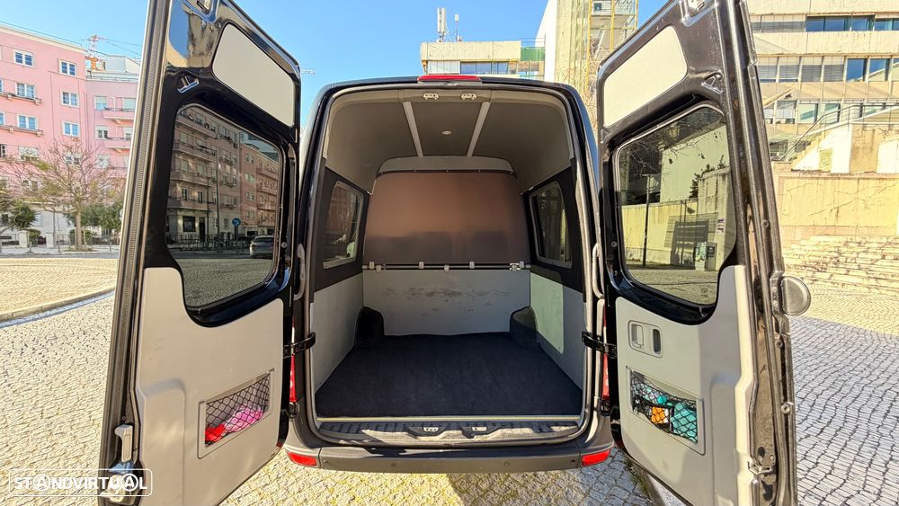 Mercedes-Benz Sprinter - 55