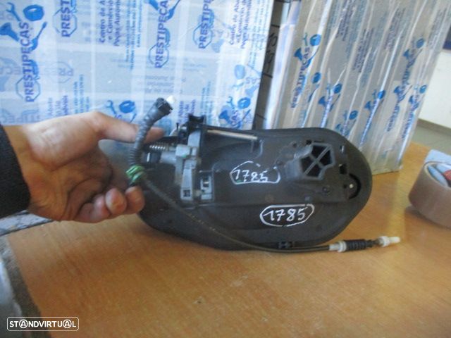 Puxador Exterior 51217034543 BMW E60 2005 TE - 2