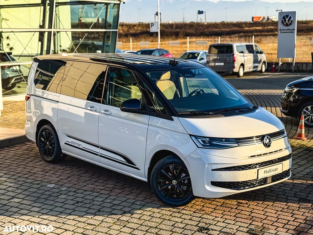 Volkswagen Multivan - 22