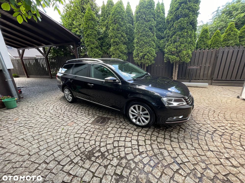 Volkswagen Passat 2.0 TDI Comfortline - 3