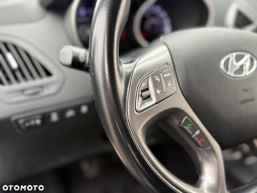 Hyundai ix35 2.0 CRDi 4WD Premium - 22