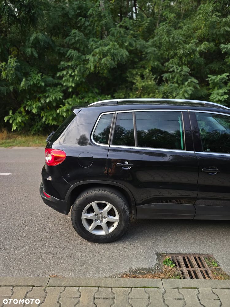 Volkswagen Tiguan 2.0 TDI 4Mot Sport&Style - 14