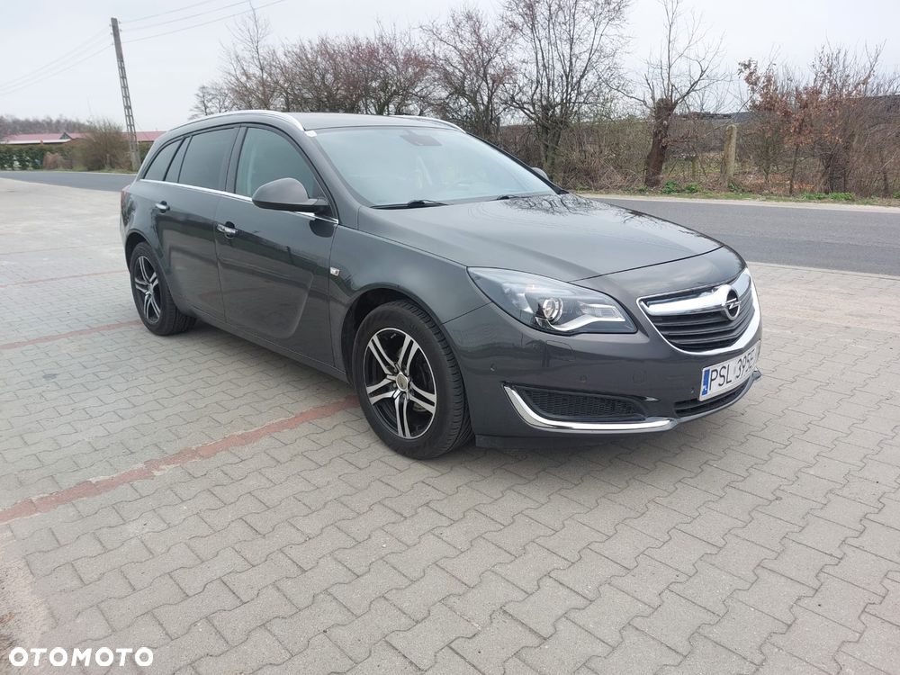 Opel Insignia - 2