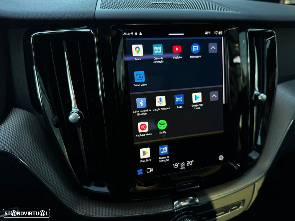 Volvo XC 60 2.0 T6 PHEV Plus Dark AWD - 48