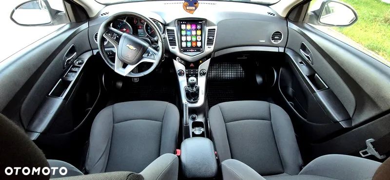 Chevrolet Cruze 1.6 LT+ - 6