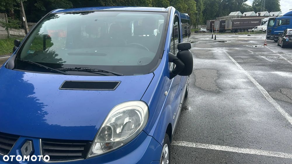 Renault Trafic L1H1 Passenger Lux - 5