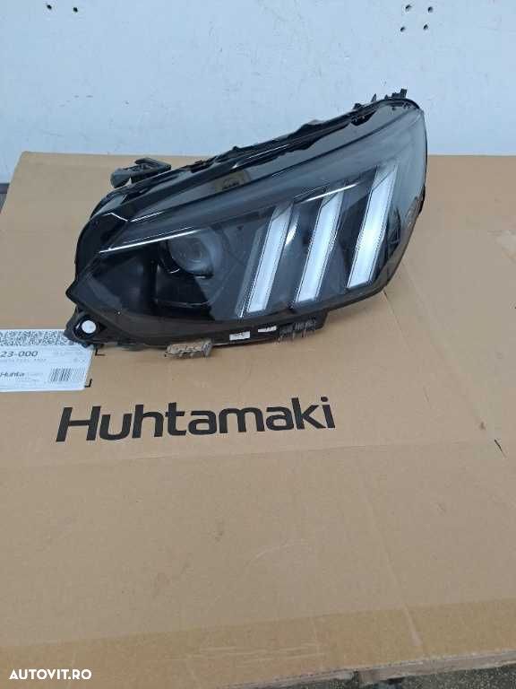 Far stanga Peugeot 208 full led an 2020-2024 - 1