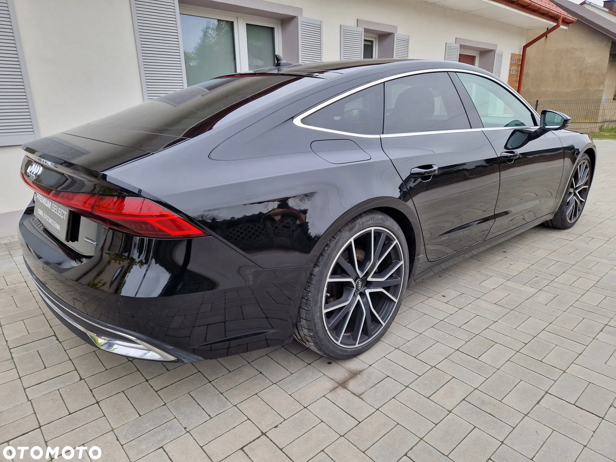 Audi A7 Sportback - 23