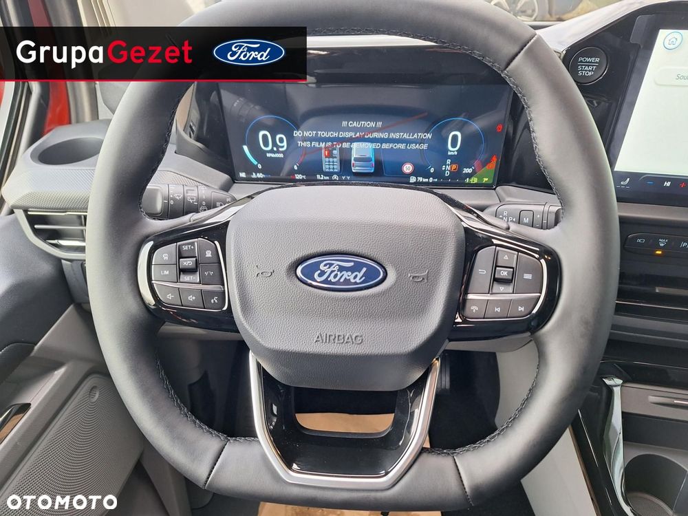 Ford Transit Custom - 7