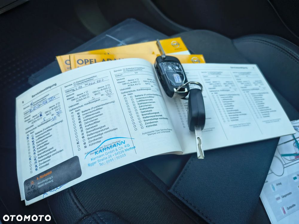 Opel Adam 1.4 Black Jack - 30