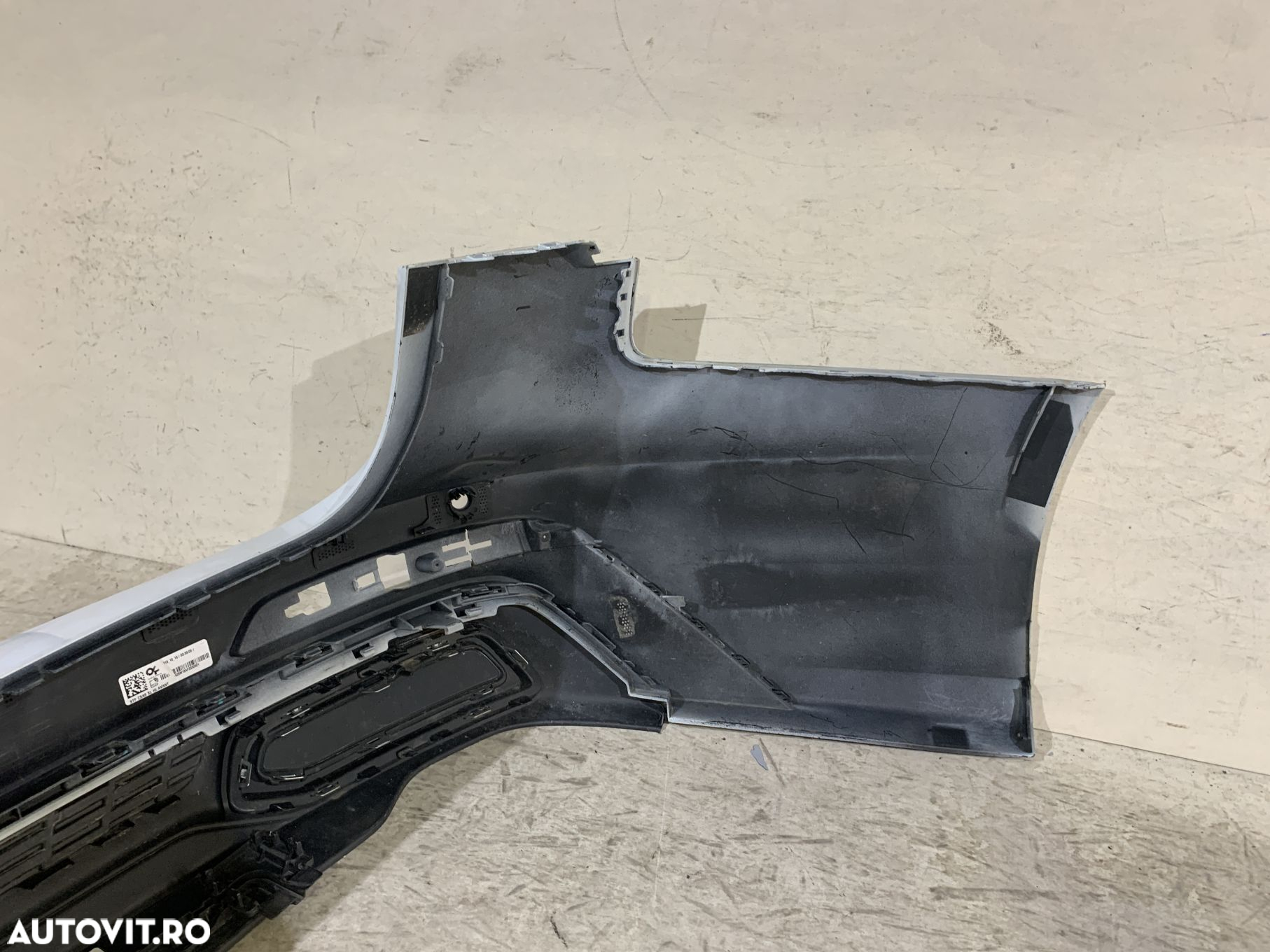 Bara spate Audi A6, C8, Kombi S-Line, 2018, 2019, 2020, 2021, 2022, cod origine OE 4K9807511C - 11