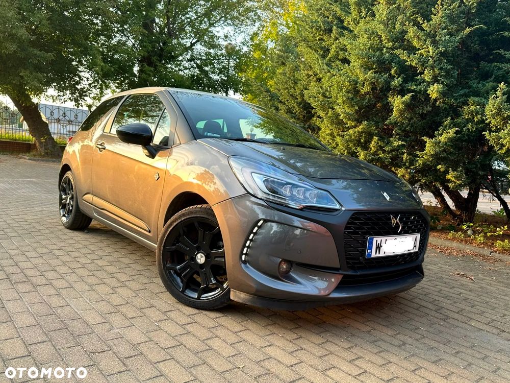 DS Automobiles DS 3 - 6