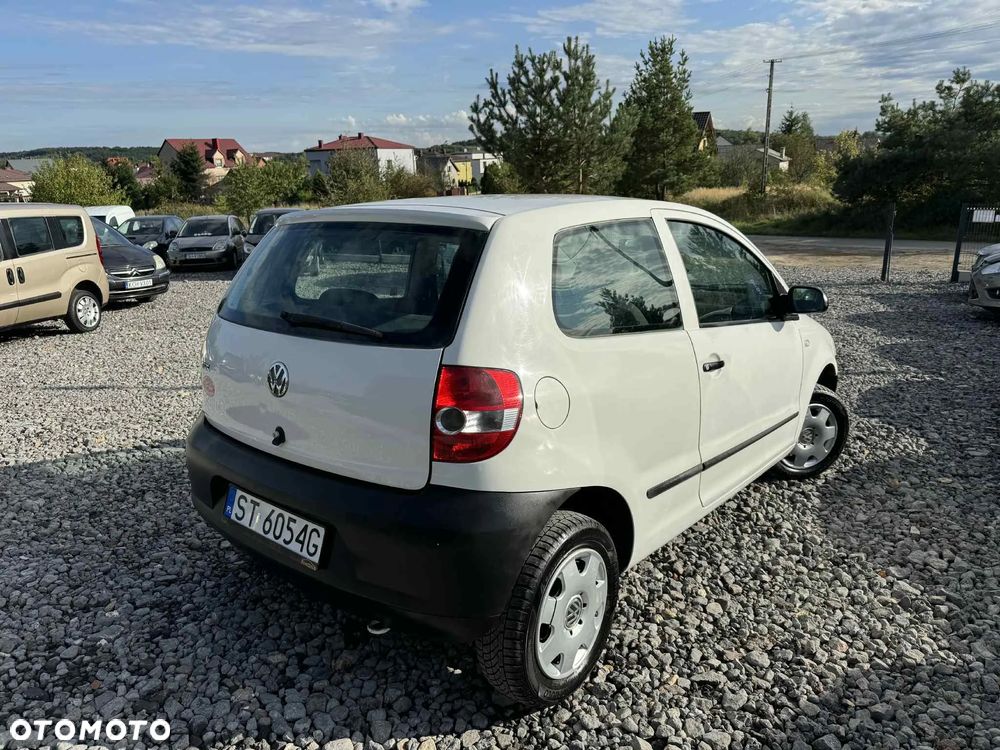 Volkswagen Fox 1.2 - 2