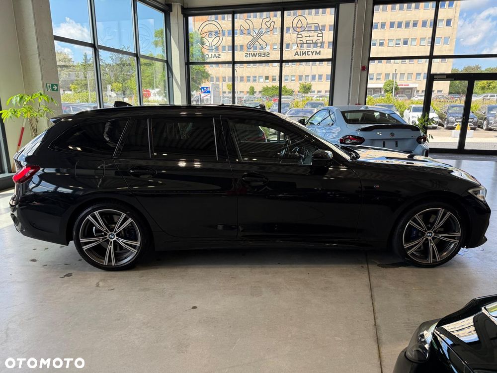 BMW Seria 3 M340i xDrive sport - 31