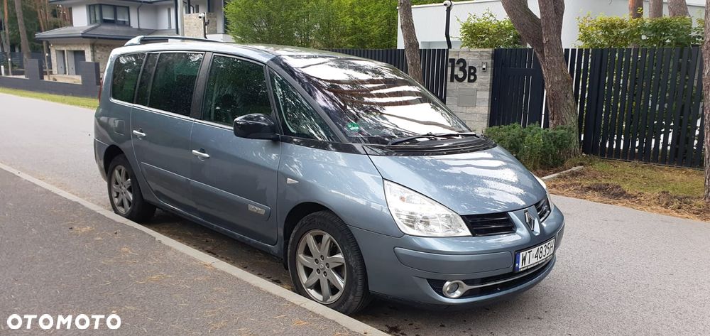 Renault Espace 2.0 TCe 170 Celsium - 2
