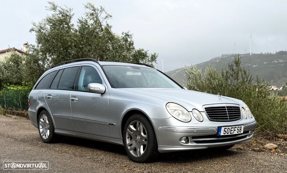 Mercedes-Benz E 320 CDi Avantgarde - 3