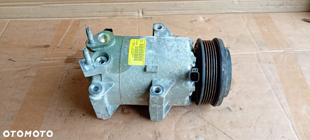 Sprężarka klimatyzacji pompa klimy Ford Kuga Mk2 1.5 Ecoboost GV61-19D629-CC - 2