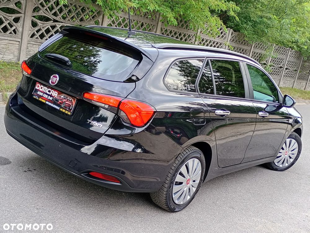 Fiat Tipo 1.4 16V More - 4
