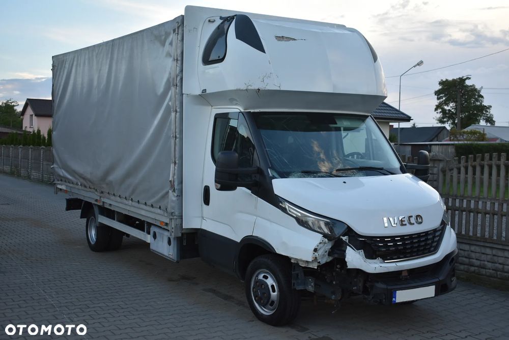 Iveco 50C18 DAILY DMC 3500KG 2021 3,0