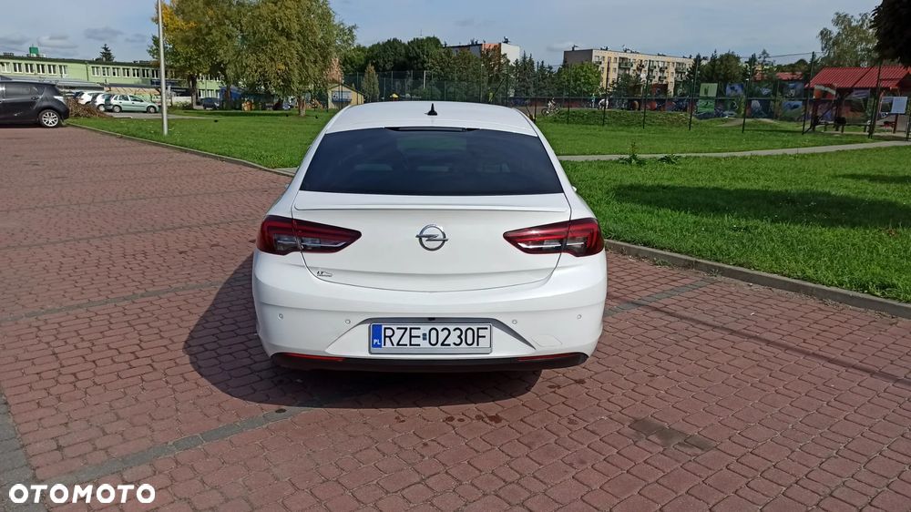 Opel Insignia 2.0 CDTI Exclusive S&S - 4