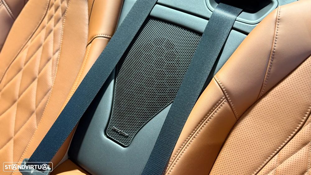 Maserati Grancabrio 3.0 V6 Trofeo - 40