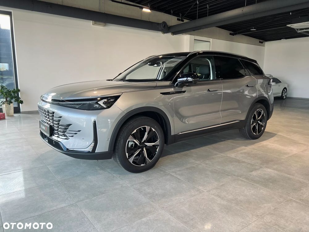 BAIC 7 Beijing 1.5T Luxury DCT - 27