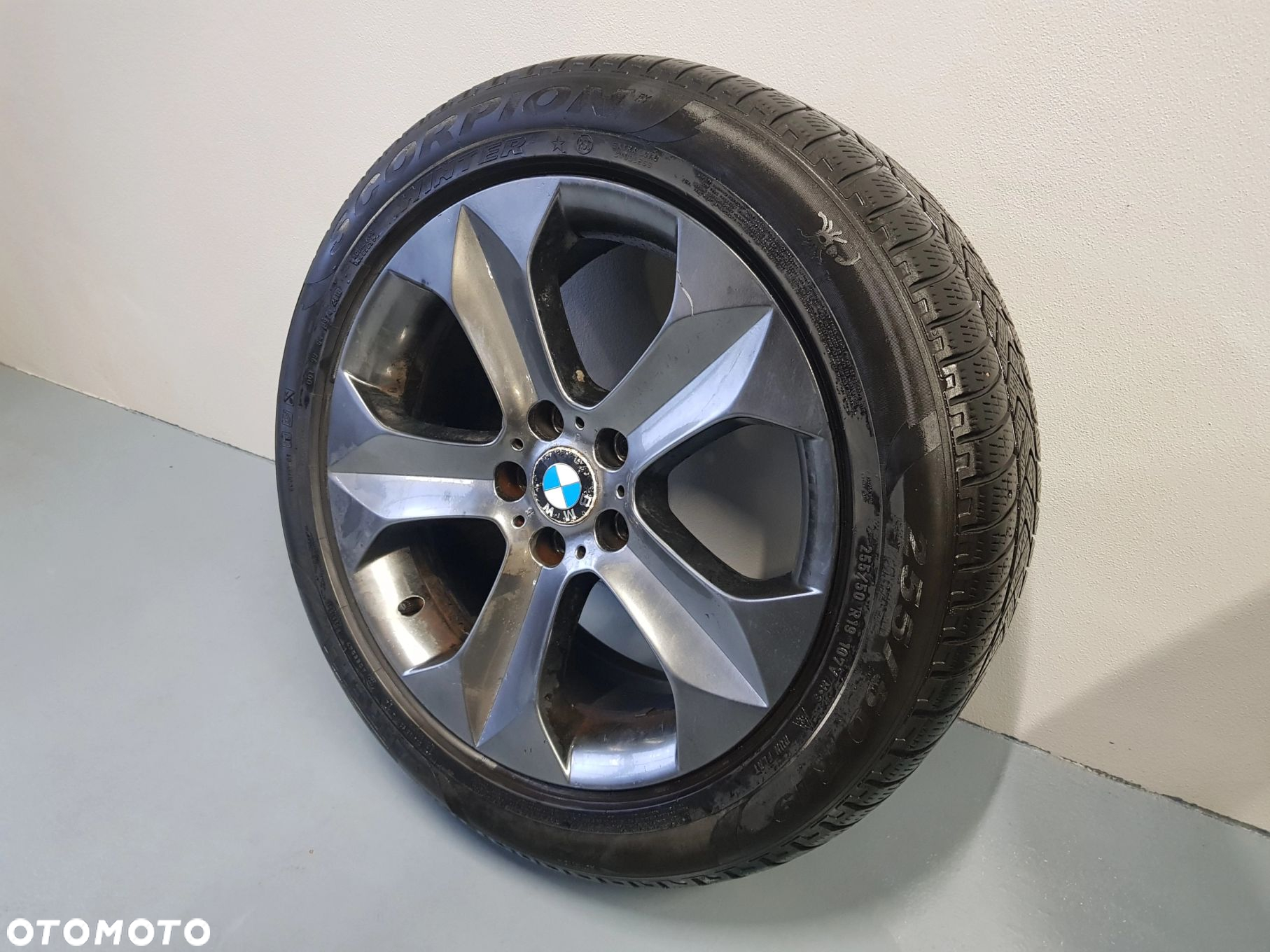 Felgi Oryginalne BMW X5 E70 F15 X6 F16 6774893 6774894 - 3