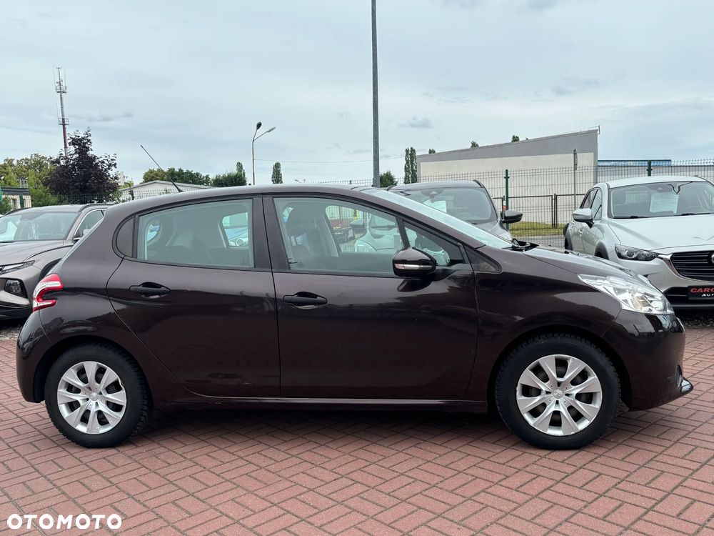 Peugeot 208 82 VTI Active - 10