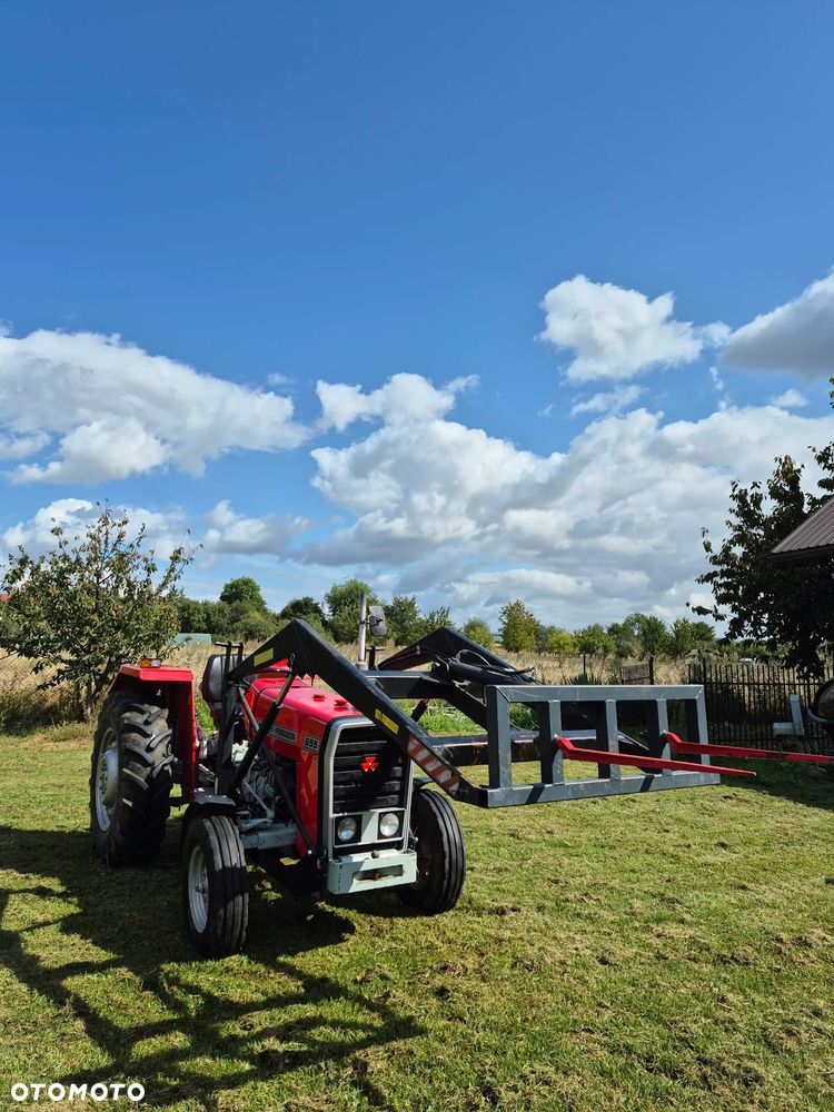 Massey Ferguson 255 - 1