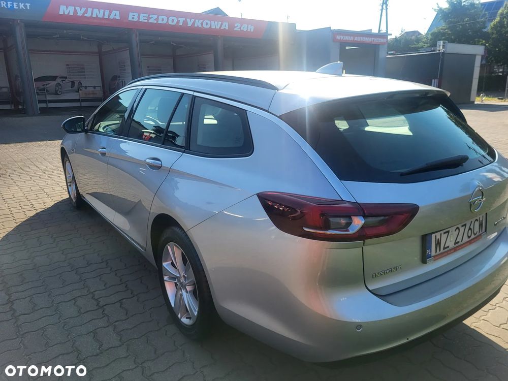 Opel Insignia 2.0 CDTI Enjoy S&S - 7