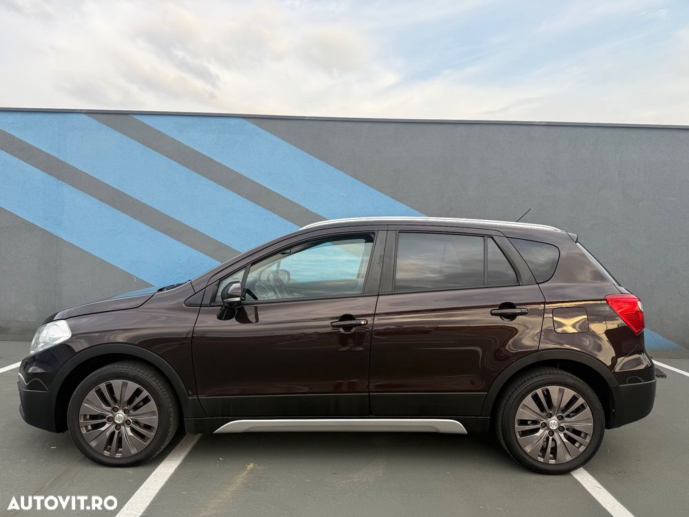 Suzuki SX4 S-Cross 1.6 DDIS 4x4 Comfort+ - 10